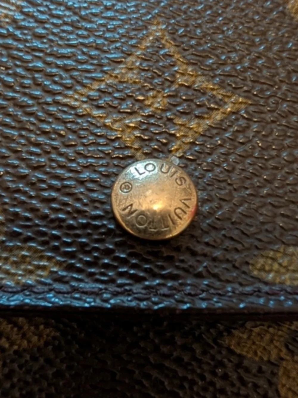 Louis Vuitton authentic vintage